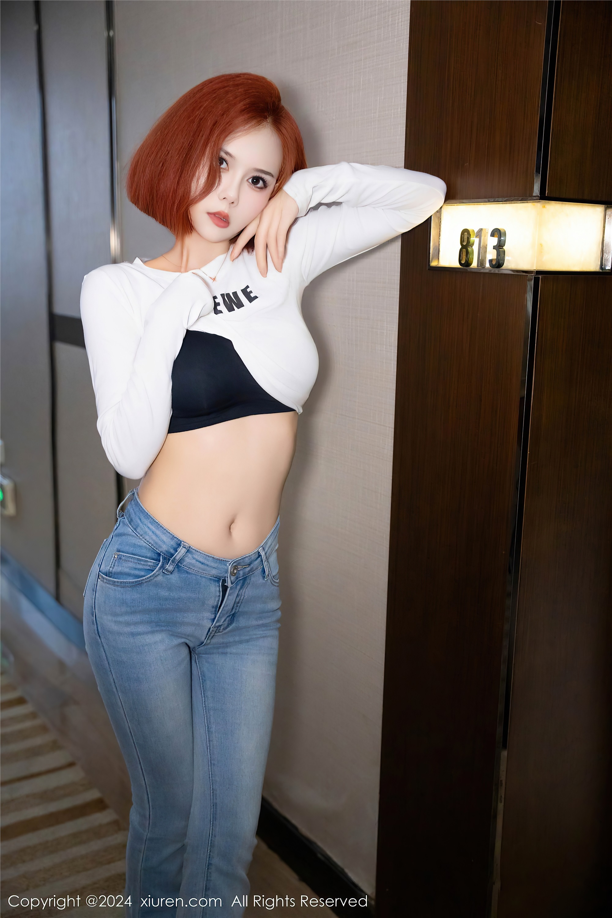 Xiuren秀人网 2024.08.22 NO.9050 白芷yy